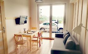 Apartament Janka