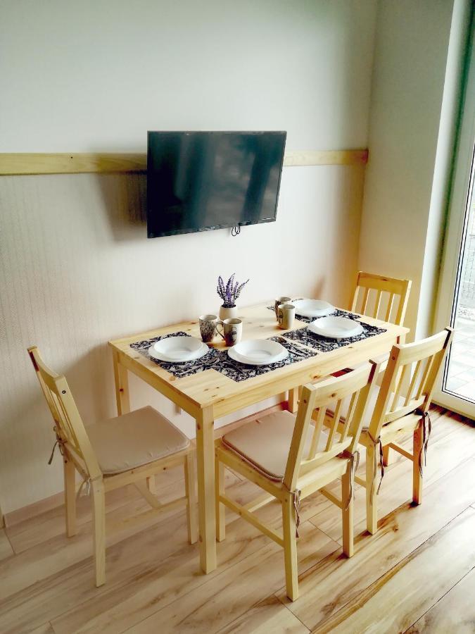 Apartament Janka Zator Exteriér fotografie